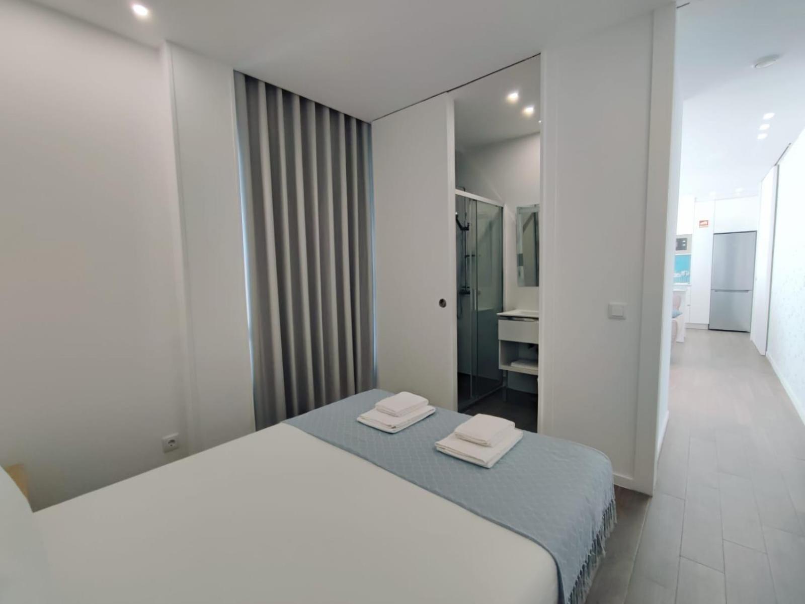 Appartement Al.Fredos à Mindelo Extérieur photo