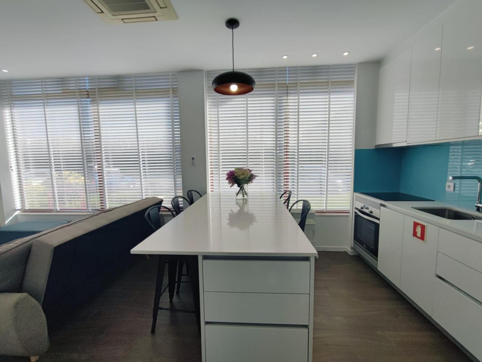Appartement Al.Fredos à Mindelo Extérieur photo