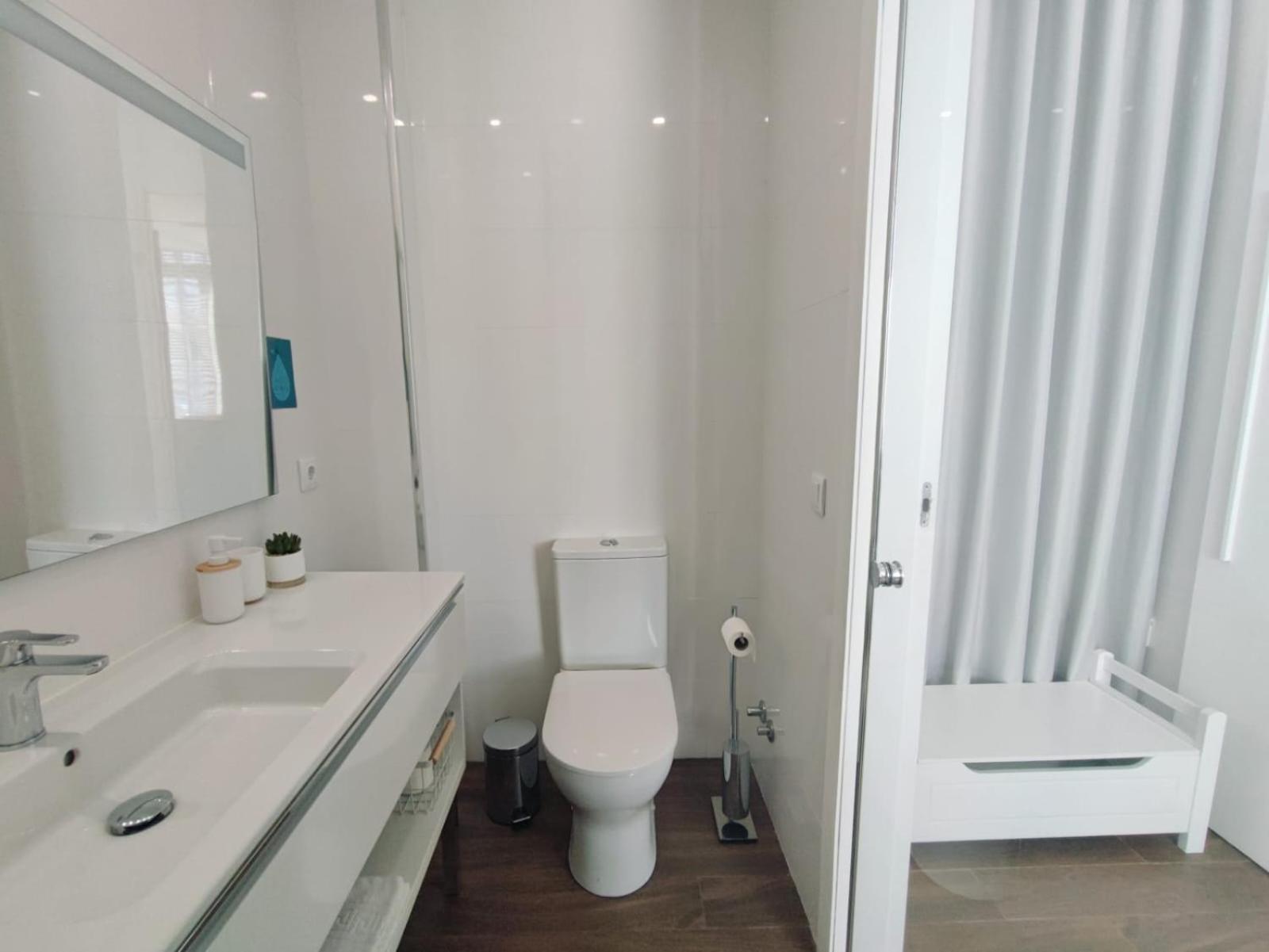 Appartement Al.Fredos à Mindelo Extérieur photo
