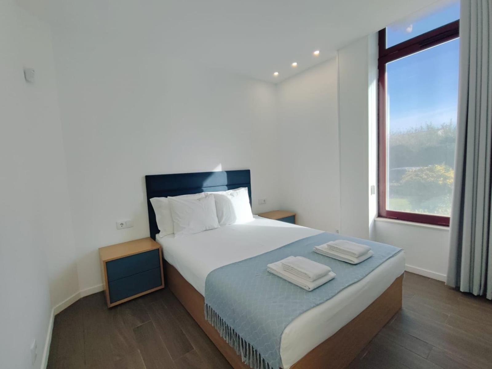 Appartement Al.Fredos à Mindelo Extérieur photo