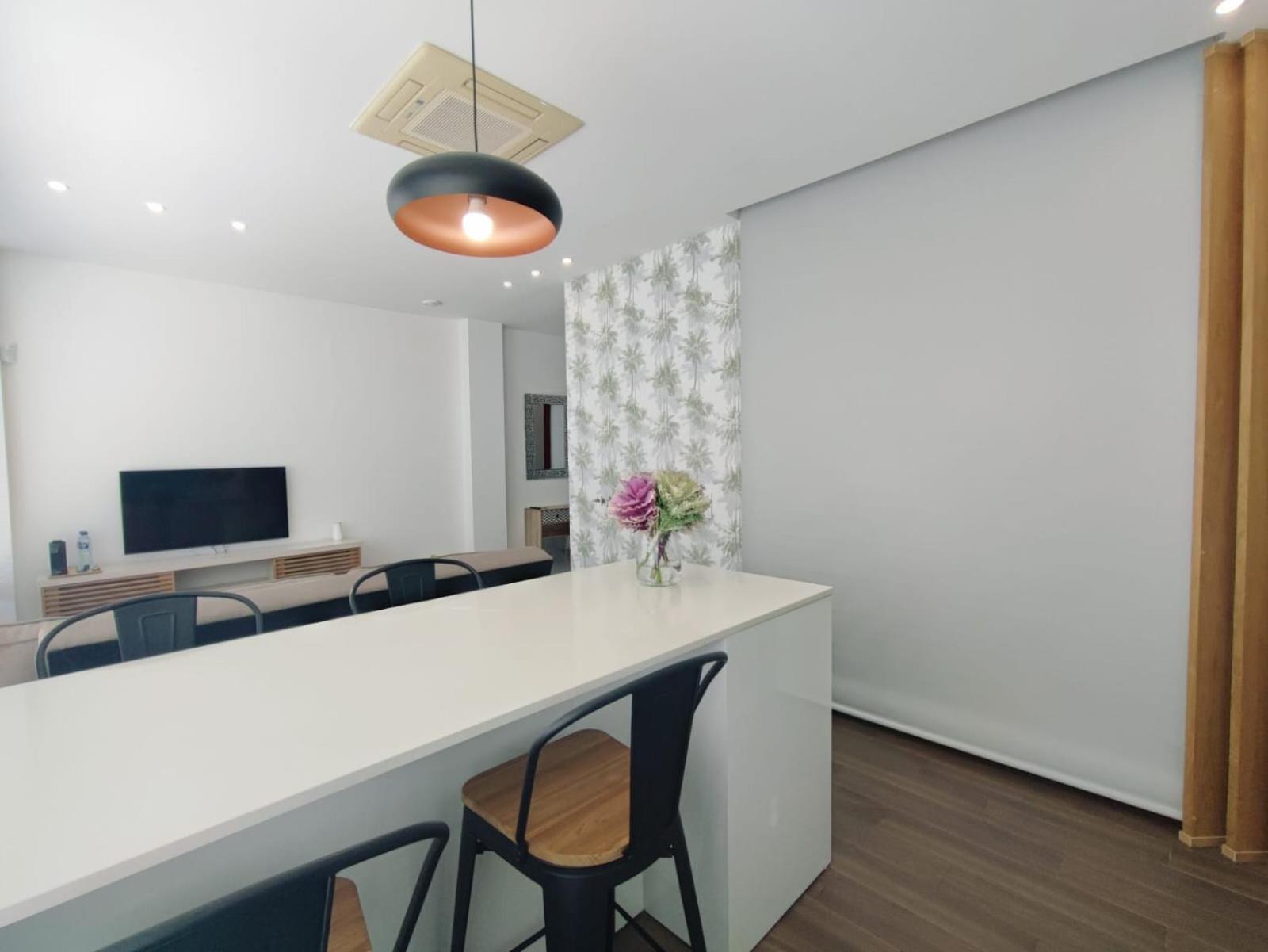Appartement Al.Fredos à Mindelo Extérieur photo