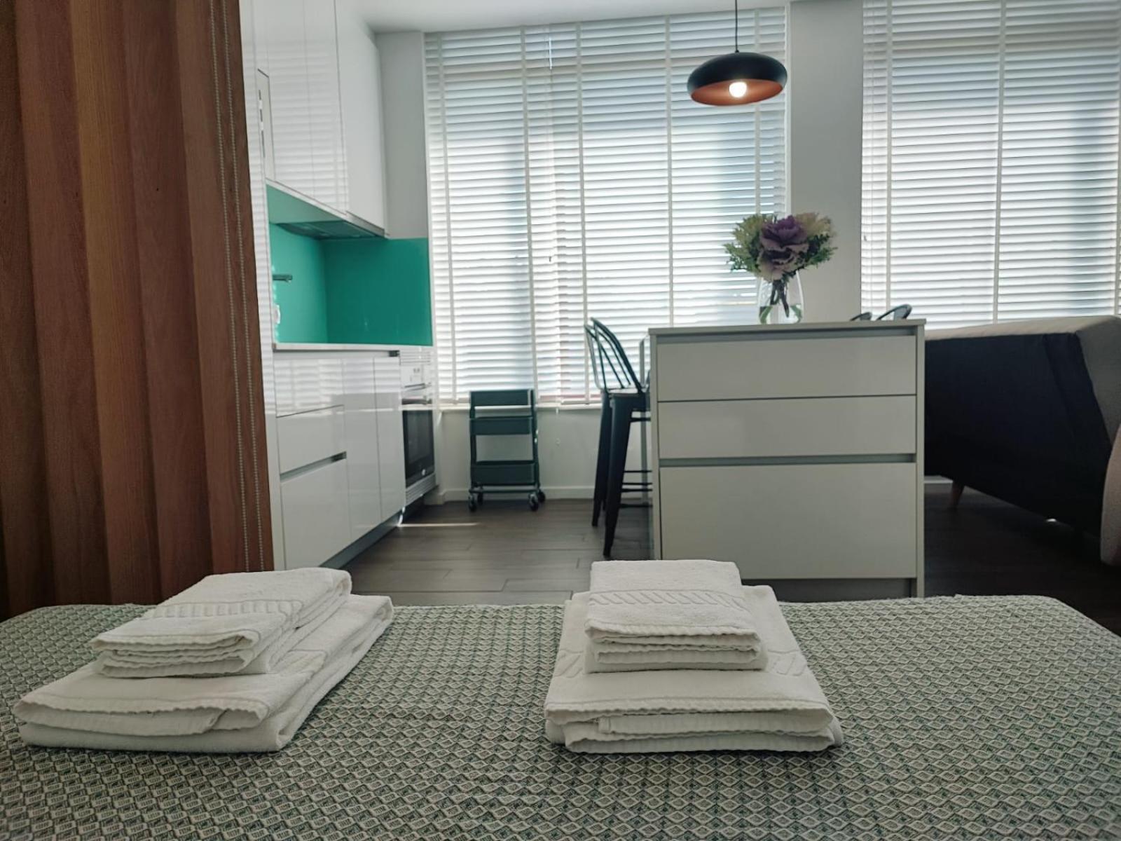Appartement Al.Fredos à Mindelo Extérieur photo