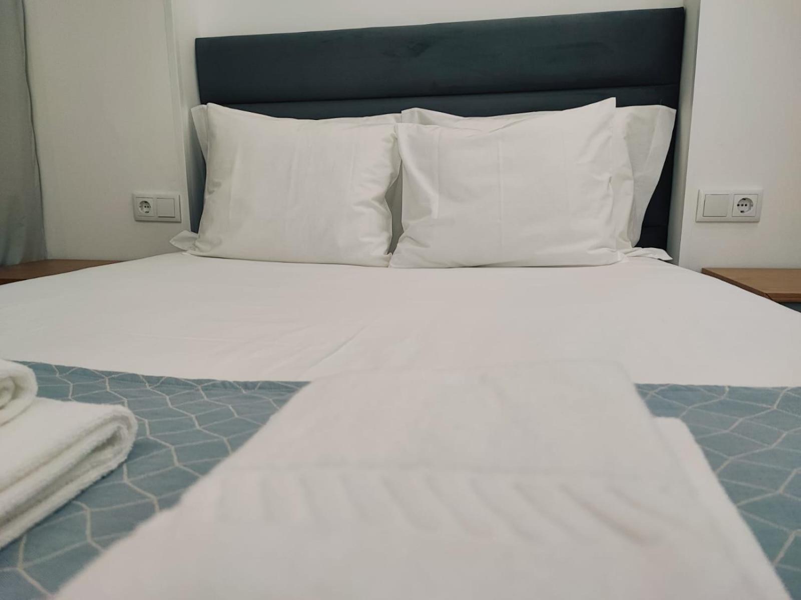 Appartement Al.Fredos à Mindelo Extérieur photo