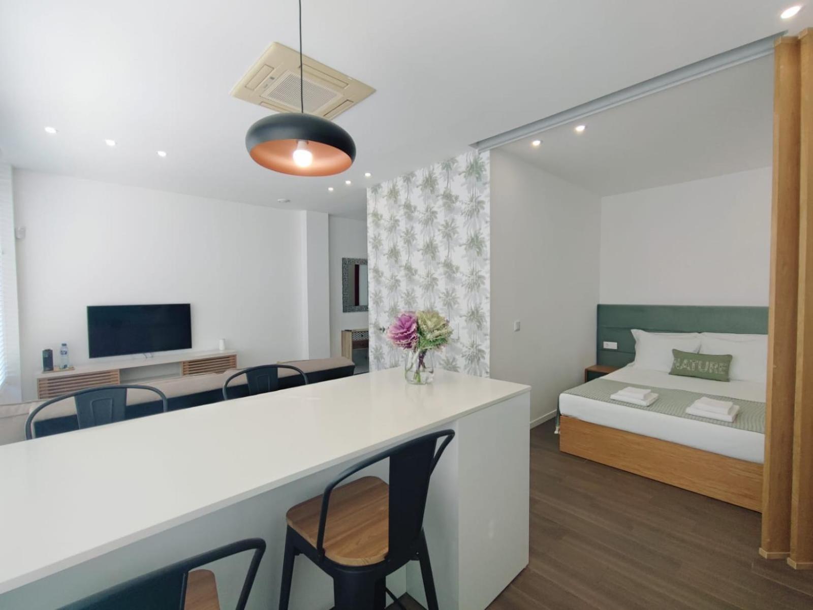 Appartement Al.Fredos à Mindelo Extérieur photo