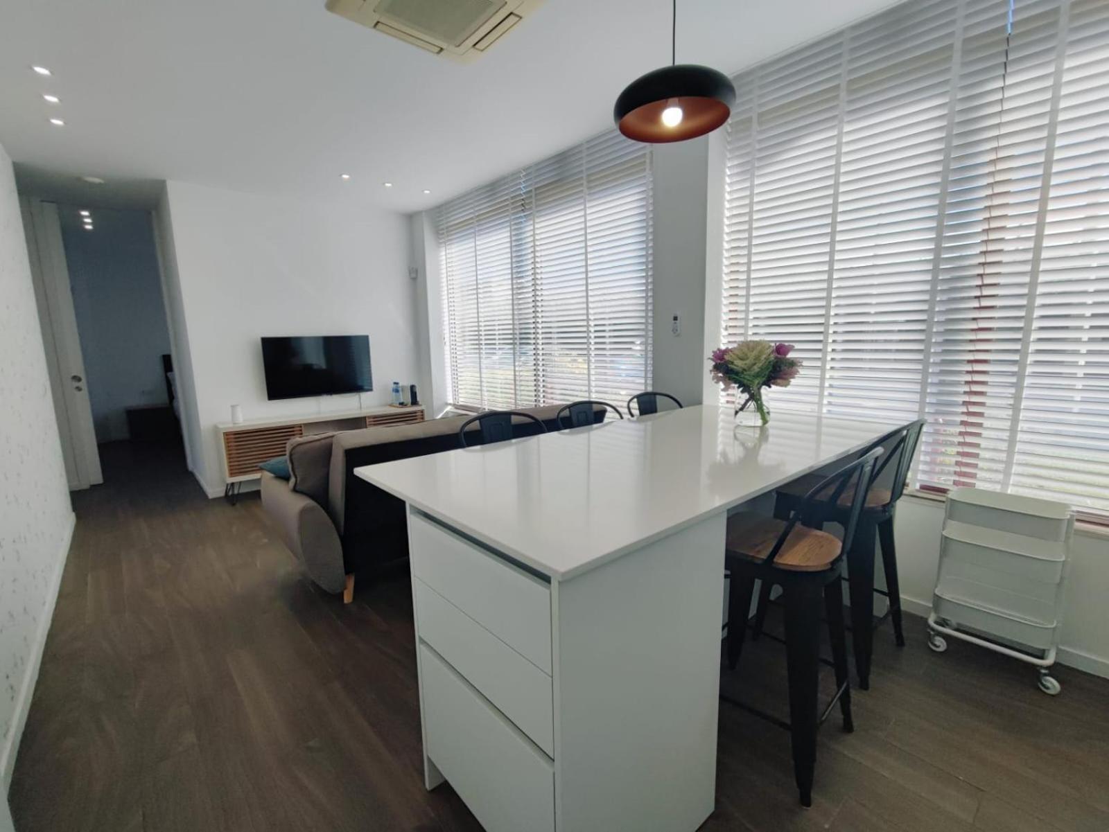 Appartement Al.Fredos à Mindelo Extérieur photo
