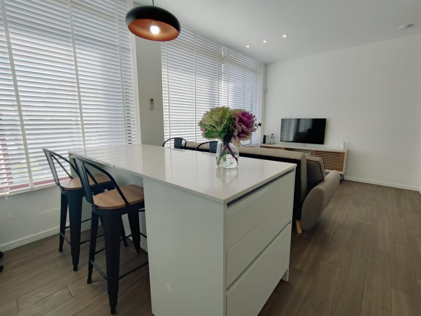 Appartement Al.Fredos à Mindelo Extérieur photo
