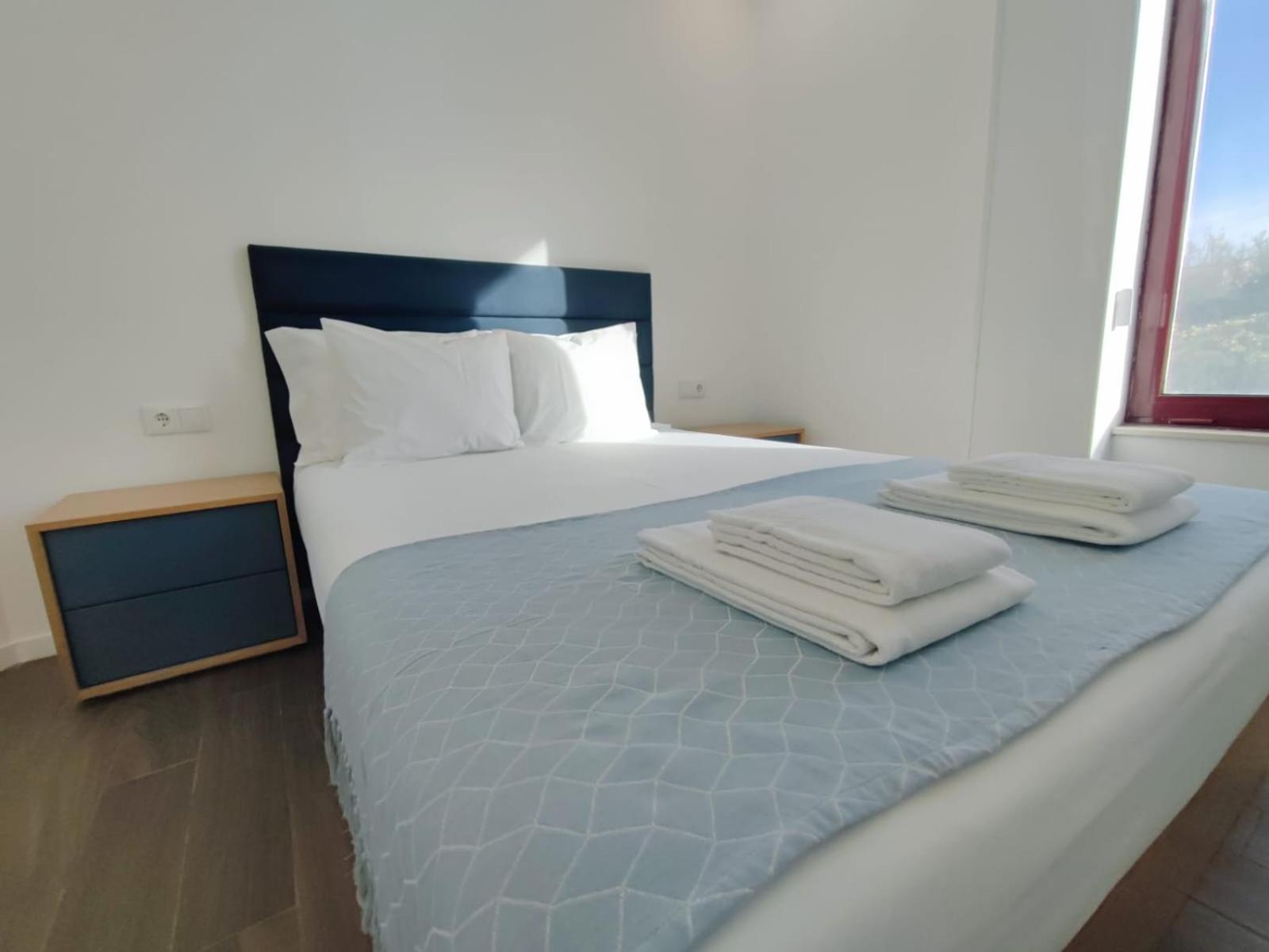 Appartement Al.Fredos à Mindelo Extérieur photo
