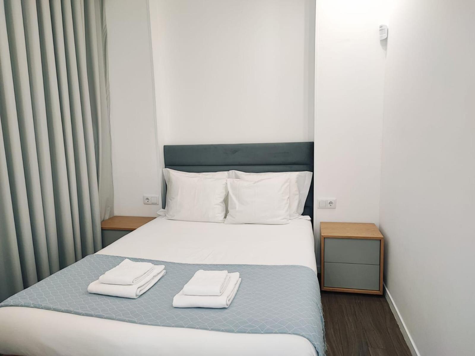 Appartement Al.Fredos à Mindelo Extérieur photo
