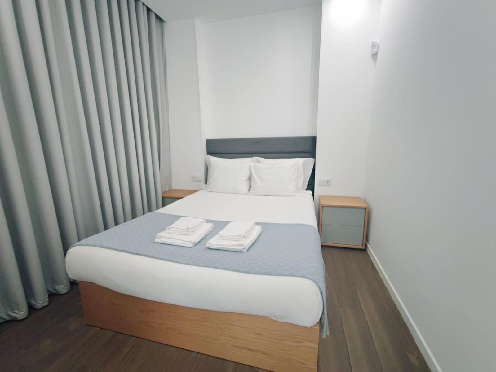 Appartement Al.Fredos à Mindelo Extérieur photo