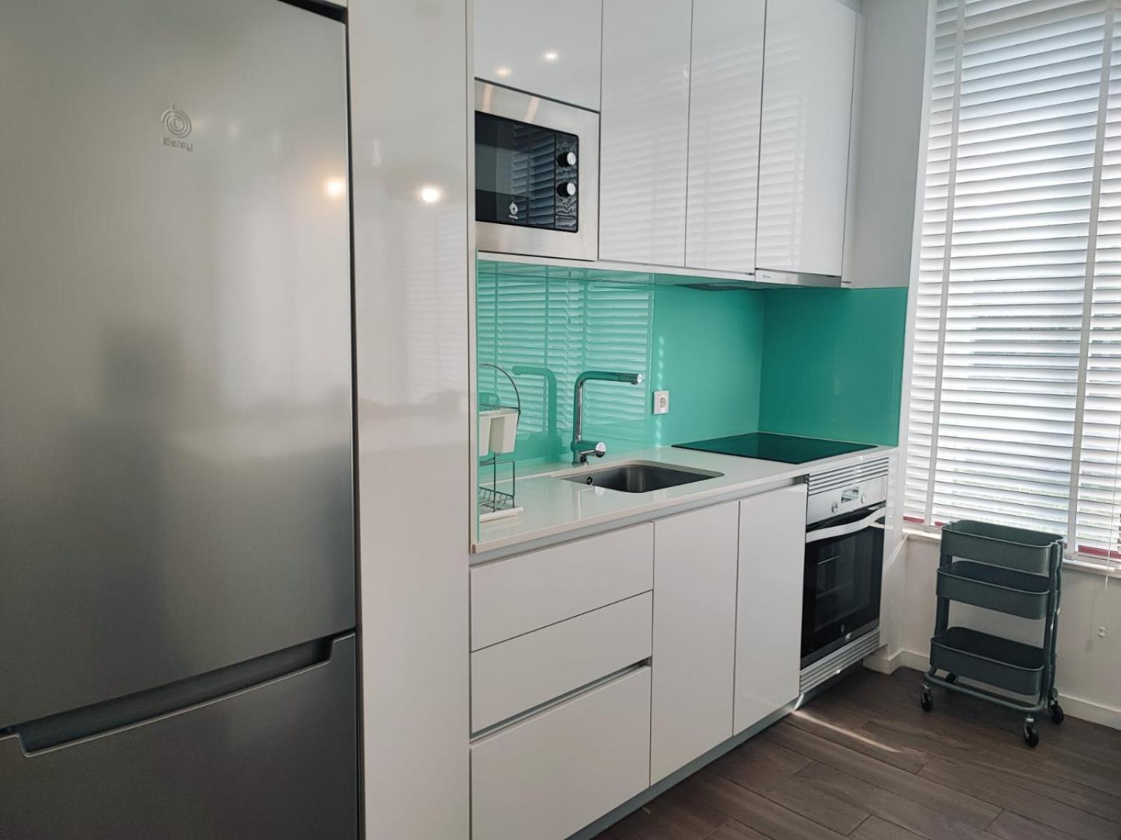 Appartement Al.Fredos à Mindelo Extérieur photo