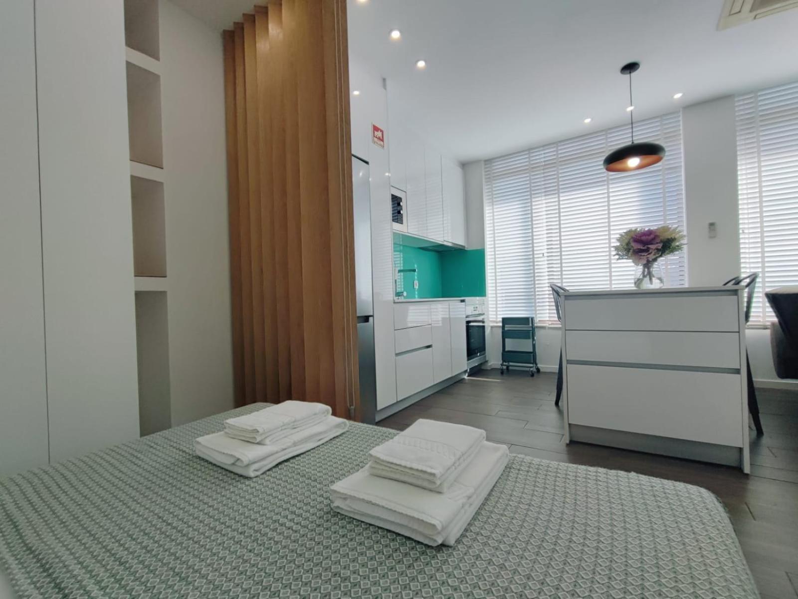 Appartement Al.Fredos à Mindelo Extérieur photo